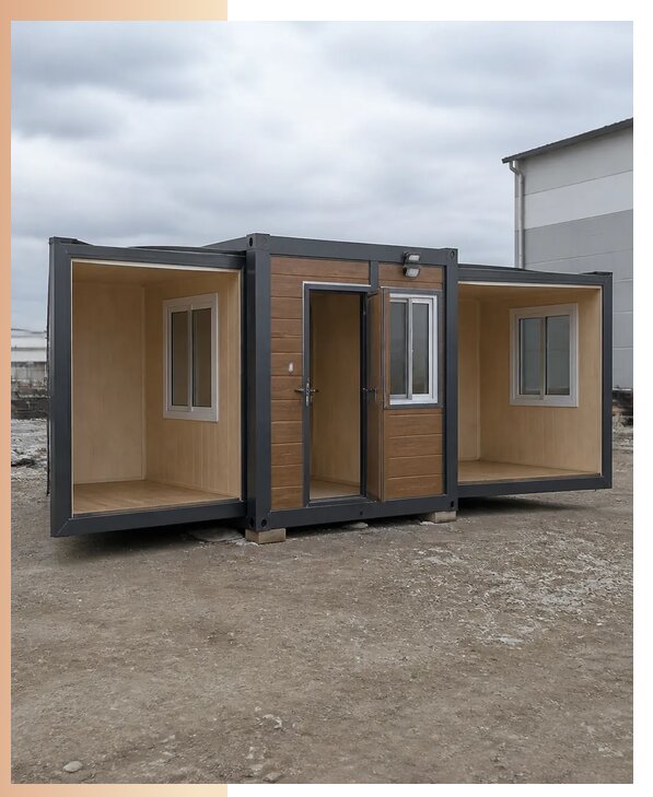 Дачные бытовки распашонки в Соли-Илецке изготовление и продажа